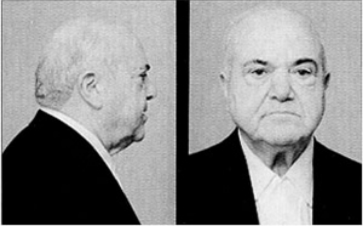 Anthony Salerno mugshot