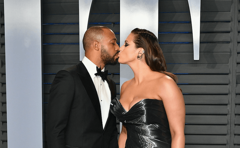 Ashley Graham and Justin Ervin announce pregnancy