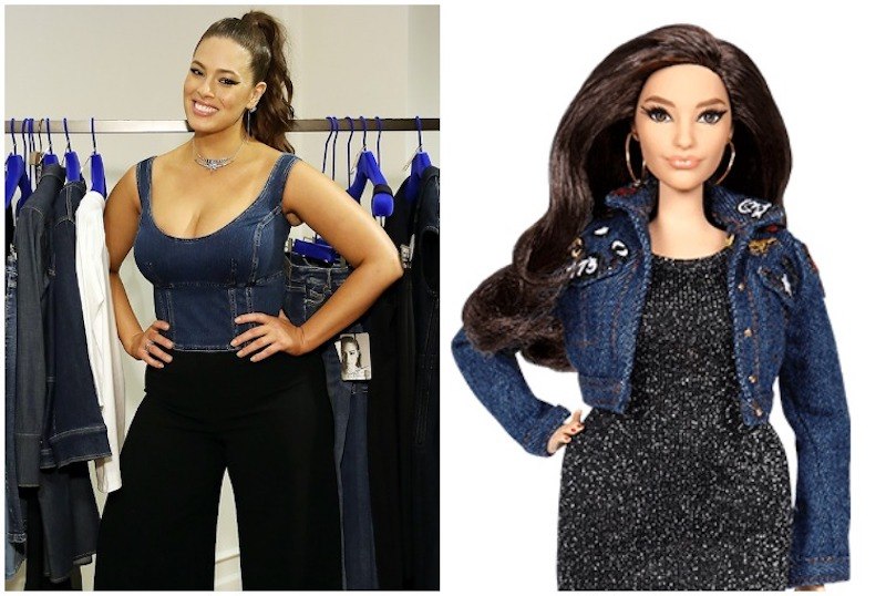 Ashley Graham collage. Ashley Graham collage.