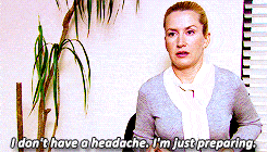 Aspirin gif the office