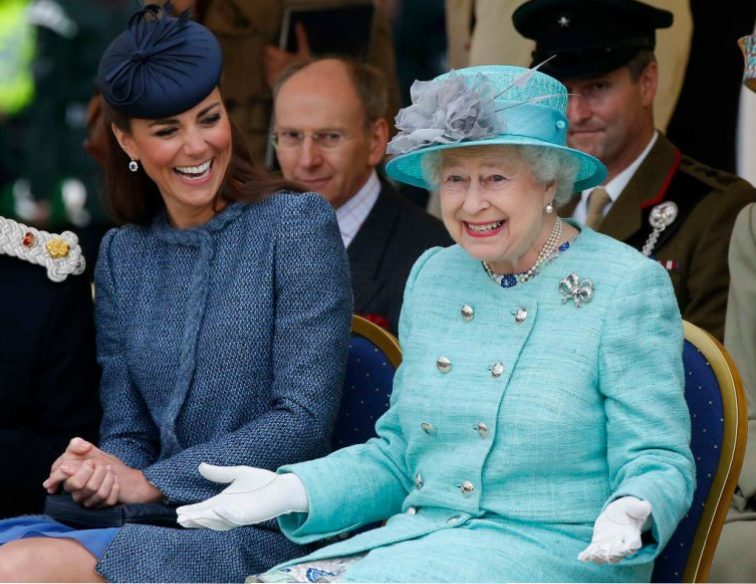Does Kate Middleton Get a Salary for What She Does in the Royal Family?