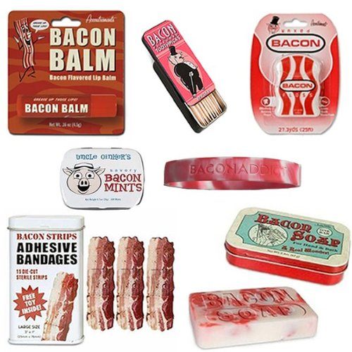 Bacon grooming kit