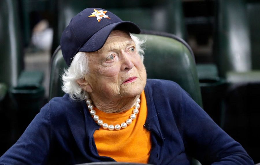 Barbara-Bush Barbara-Bush