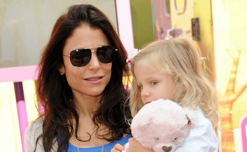 Who Did Bethenny Frankel From Rhony Honor On Father S Day