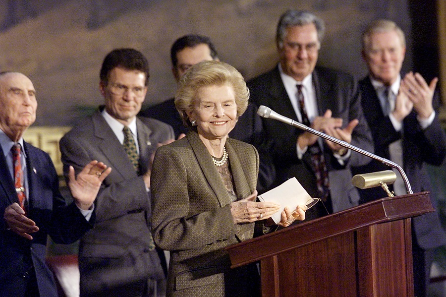 Betty-Ford