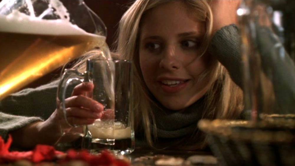 Buffy the Vampire Slayer "Beer Bad" Buffy the Vampire Slayer "Beer Bad"