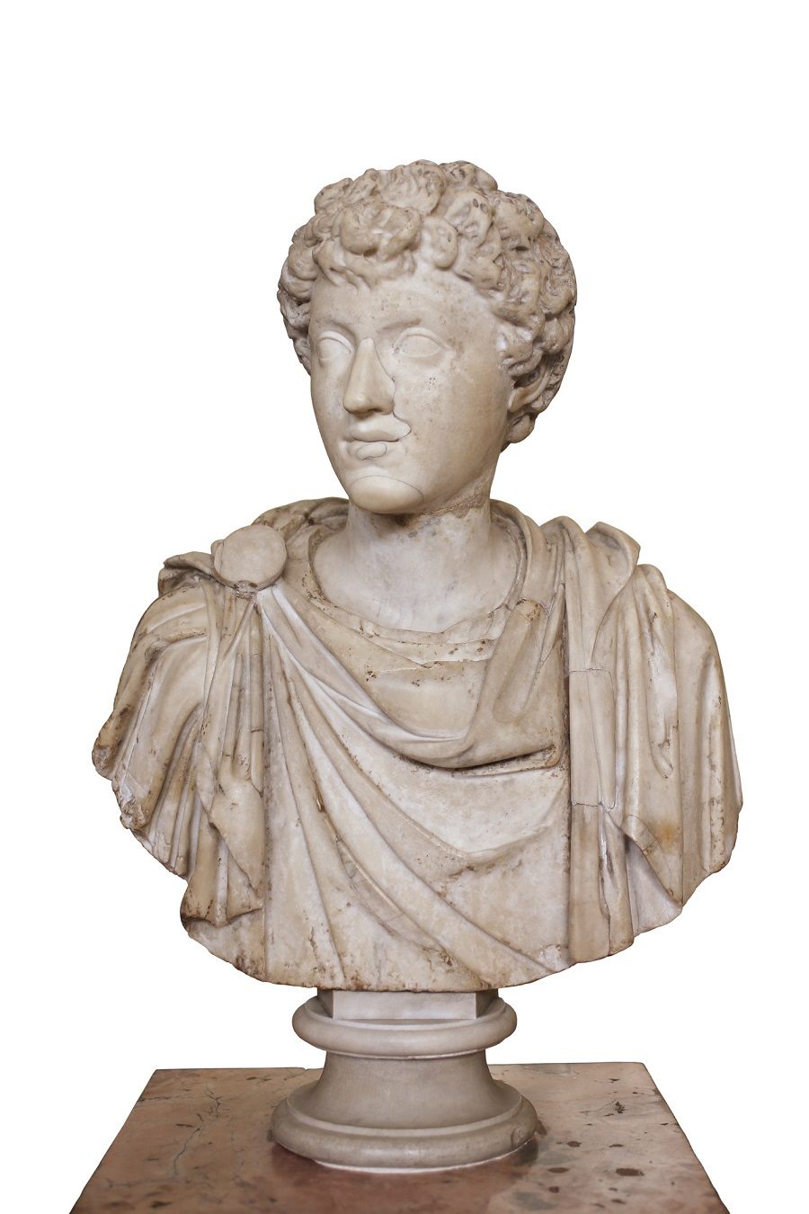Portrait of the Young Marcus Aurelius