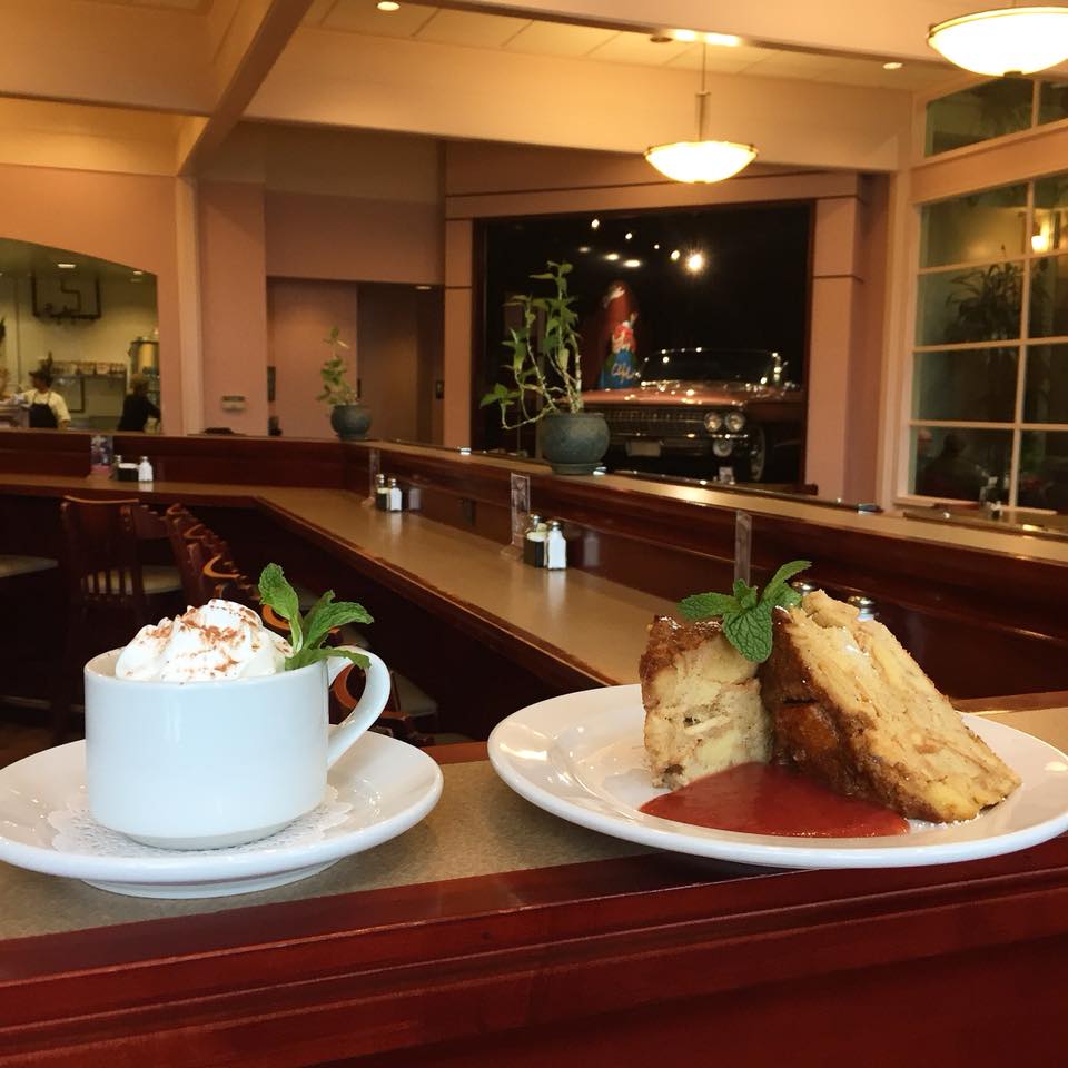 Cadillac Cafe