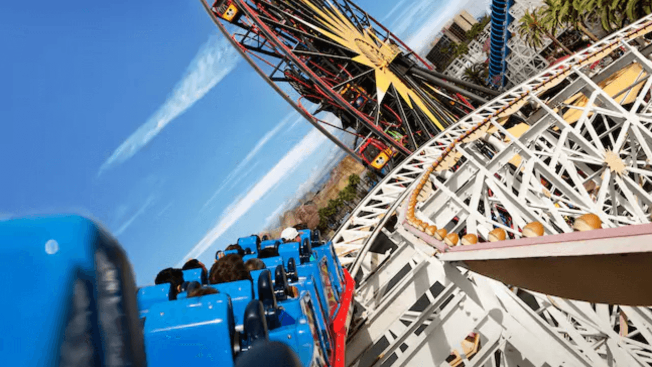 Disneyland's California Adventure