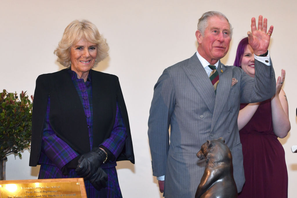 Camilla-and-Prince-Charles. Camilla and Prince Charles