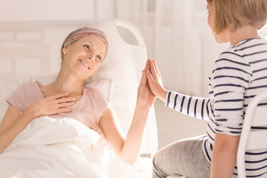 Cancer woman Cancer woman