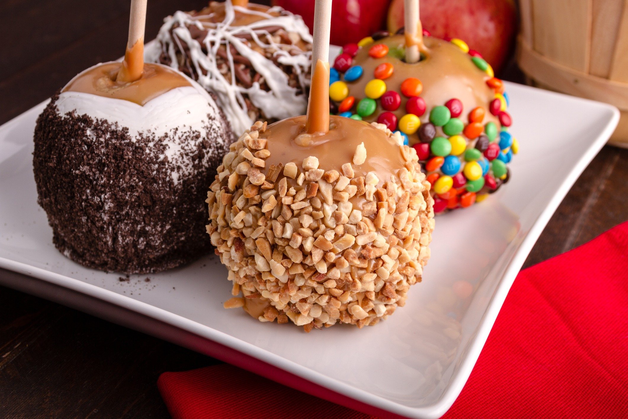 Caramel Apples
