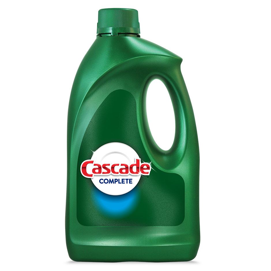 Cascade gel
