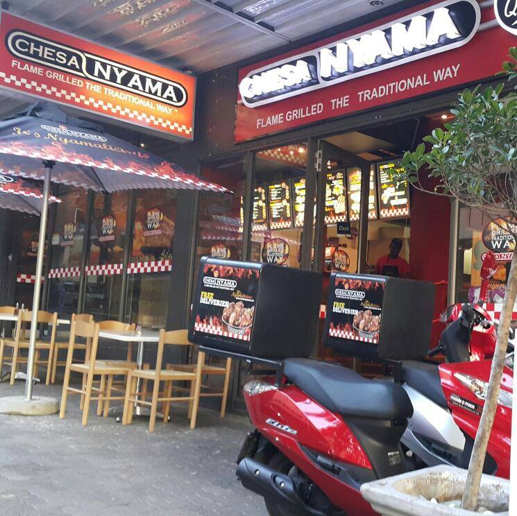 Chesa Nyama