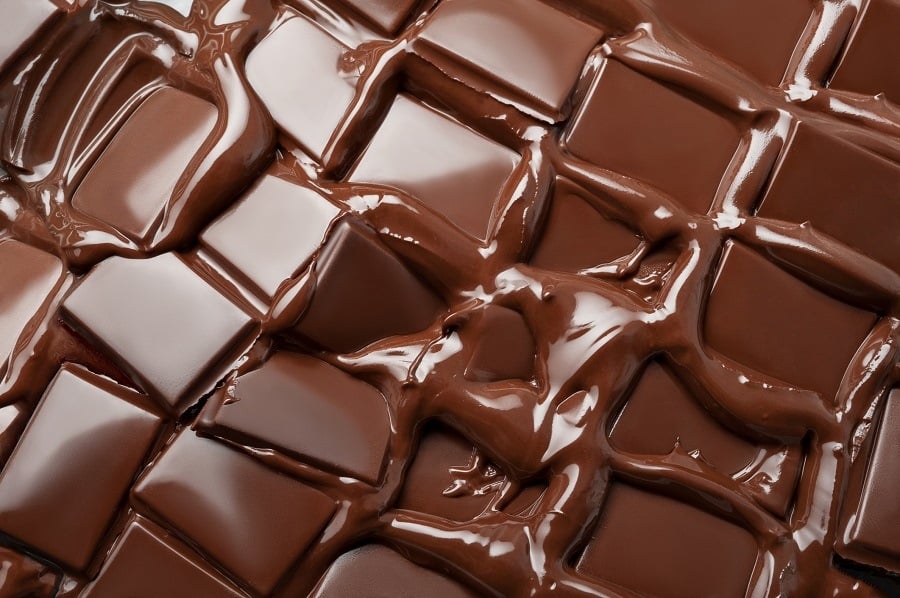 Dark Chocolate Dark Chocolate