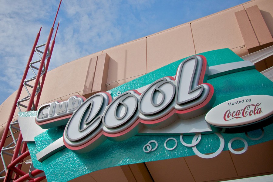 Club cool disney