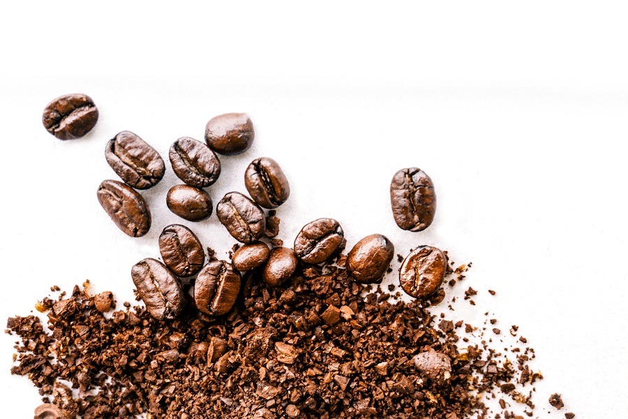 Roasted Coffee Bean