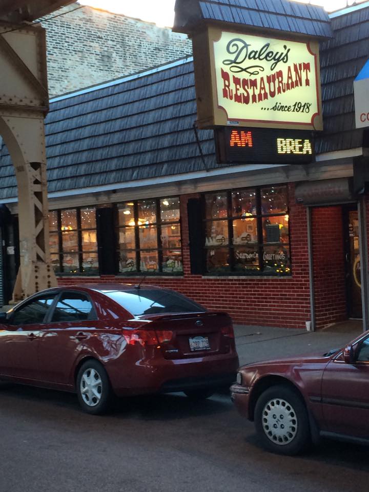Daley's restaurant