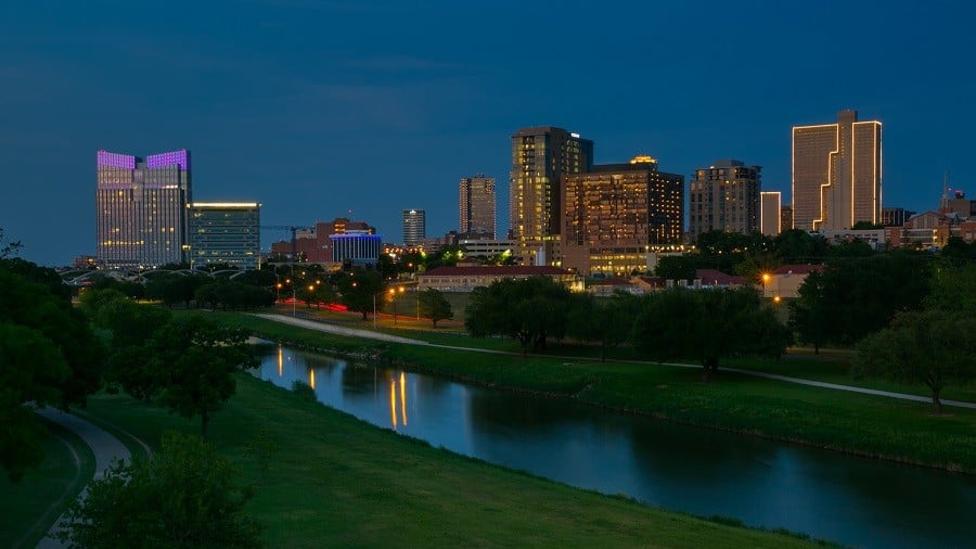 Dallas-Fort-Worth Dallas-Fort-Worth