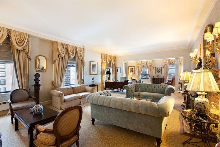 Diana suite Drake Hotel