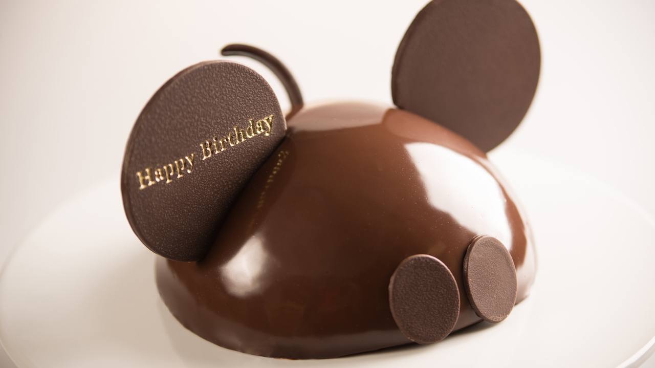 Disney Cake mickey