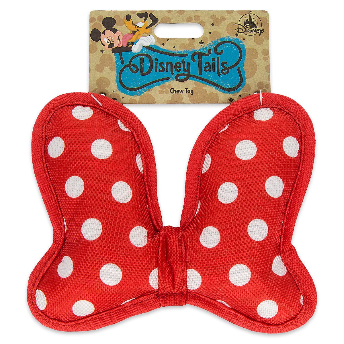 Disney Tails chew toy