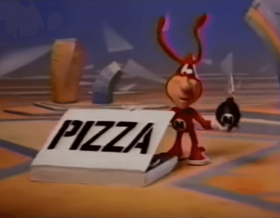 Dominos The Noid