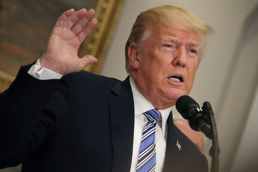 President Trump Signs Section 232 Proclamations On Steel And Aluminum Imports President Trump Signs Section 232 Proclamations On Steel And Aluminum Imports