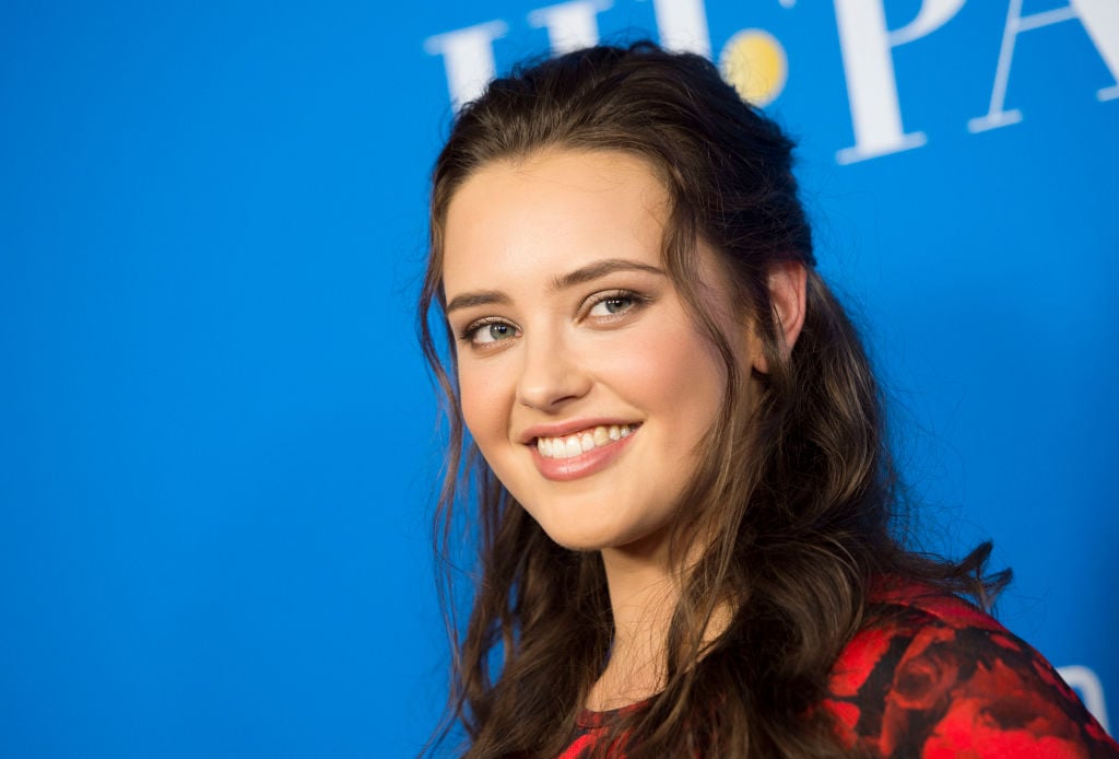 Actress Katherine Langford attends The Hollywood Foreign Press Association's Annual Grants Banquet Actress Katherine Langford attends The Hollywood Foreign Press Association's Annual Grants Banquet