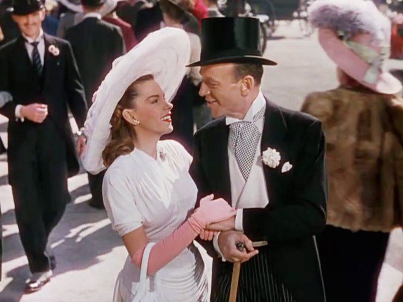 Easter Parade movie Judy Garland and Fred Astaire