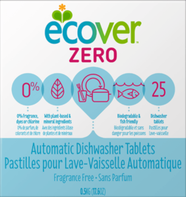 Ecover Dishwasher tablets