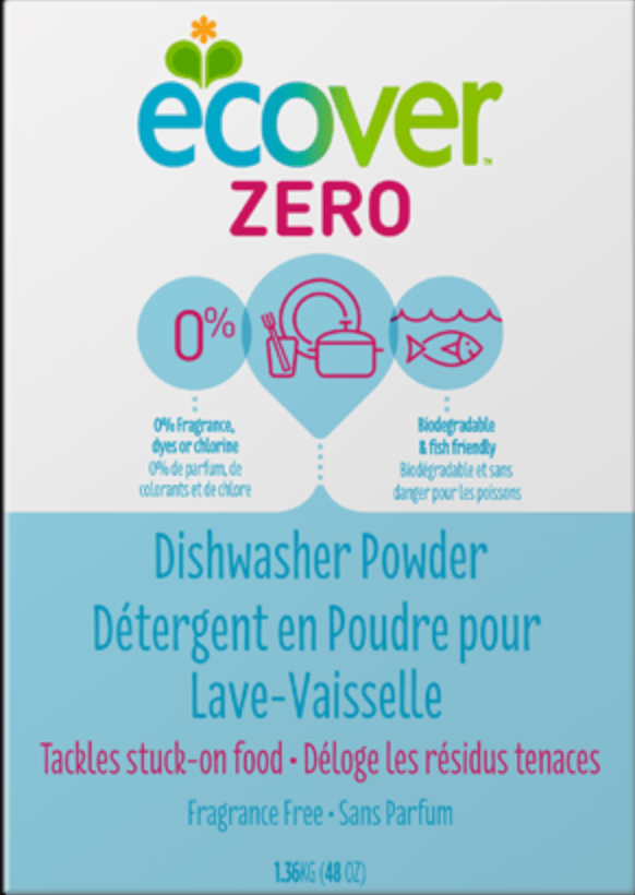 Ecover zero powder