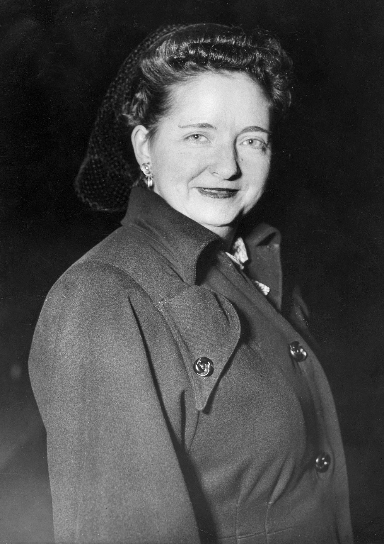 Elizabeth Bentley russian spy