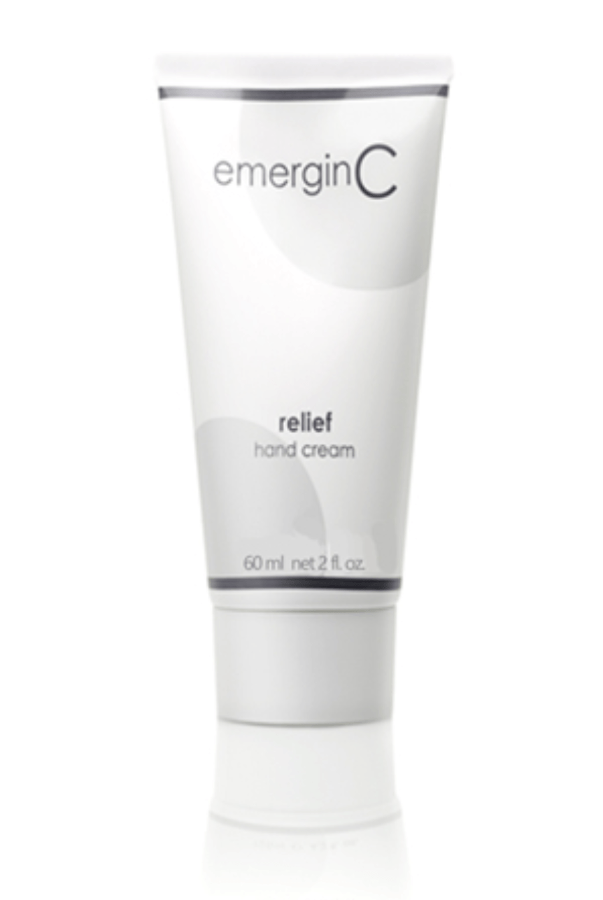 EmerginC hand cream