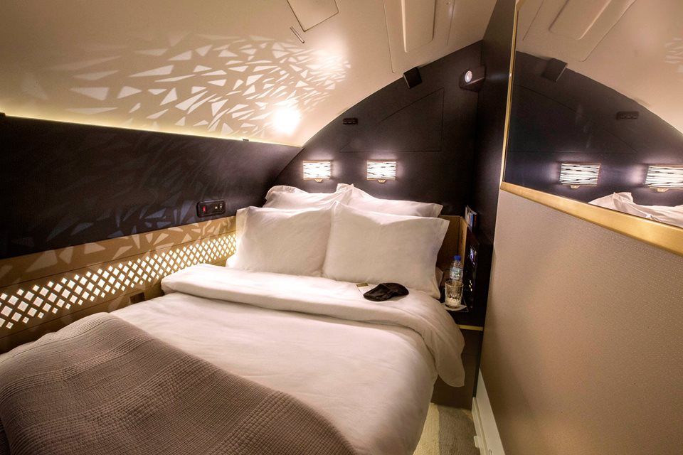 Etihad airways