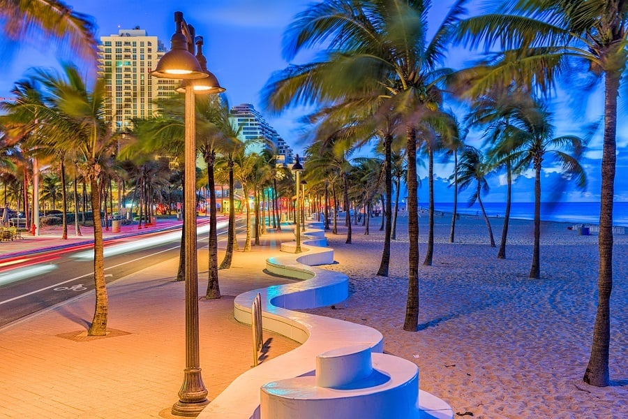Ft. Lauderdale, Florida,