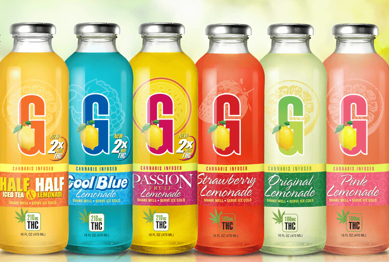 G Fama labs marijuana lemonade