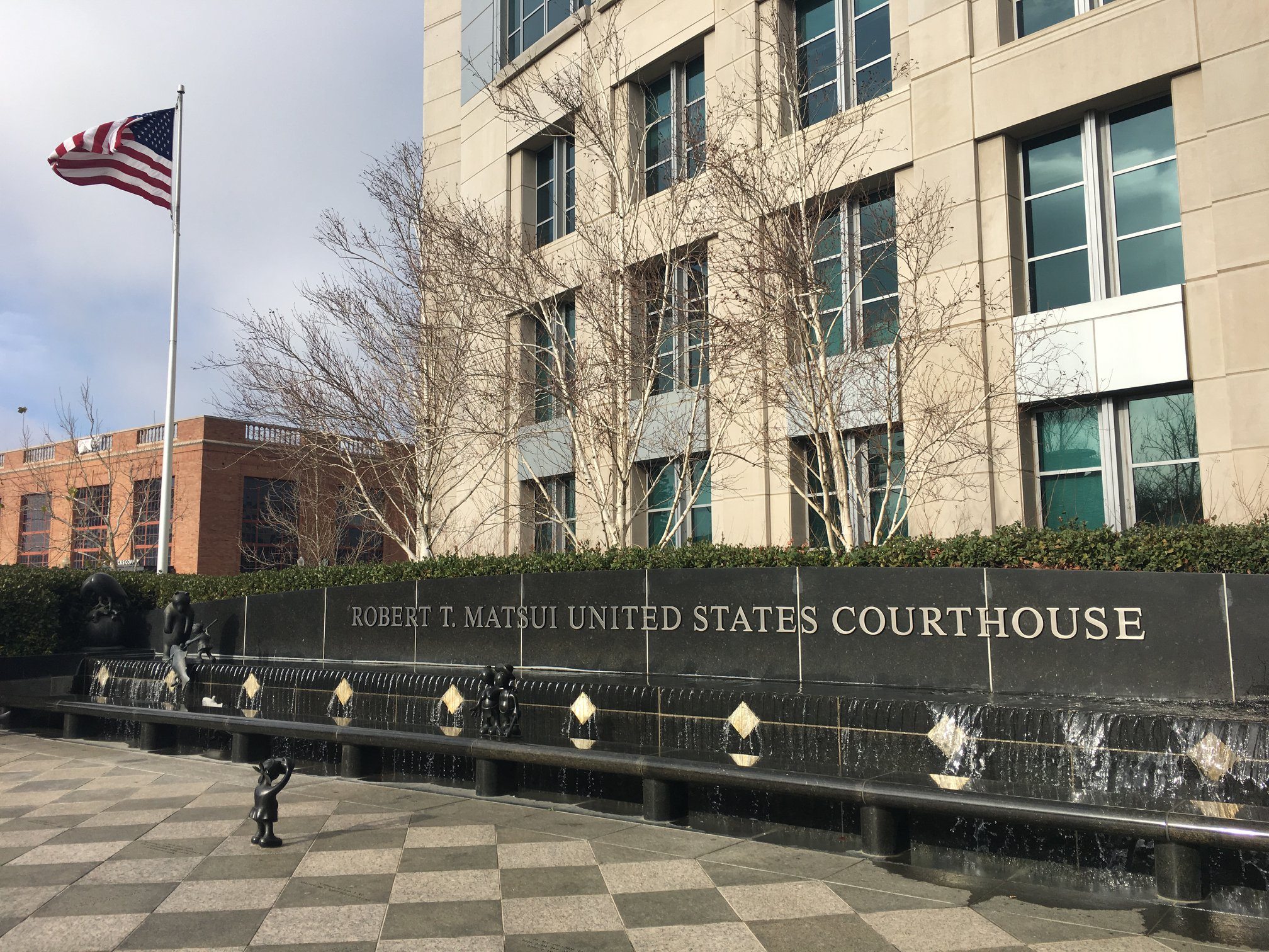 GSA Robert Matsui courthouse