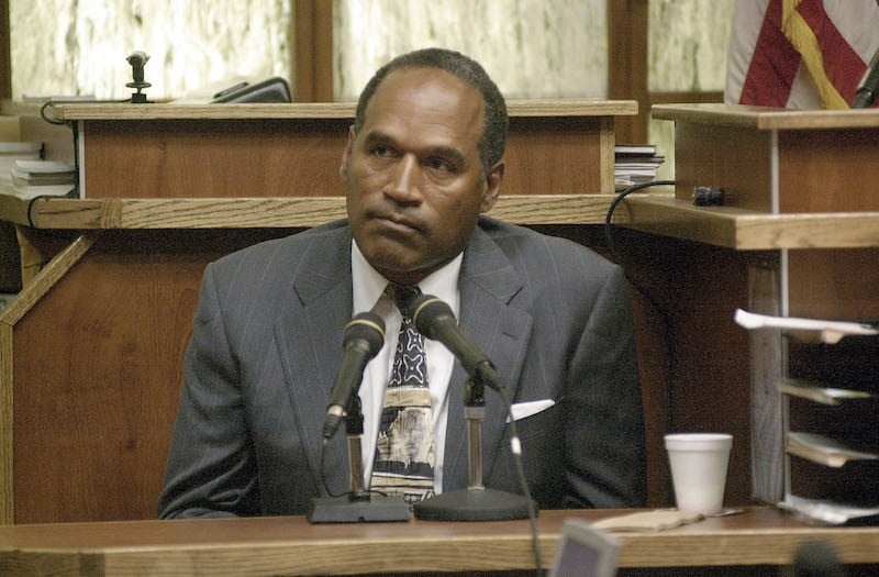 OJ Simpson OJ Simpson