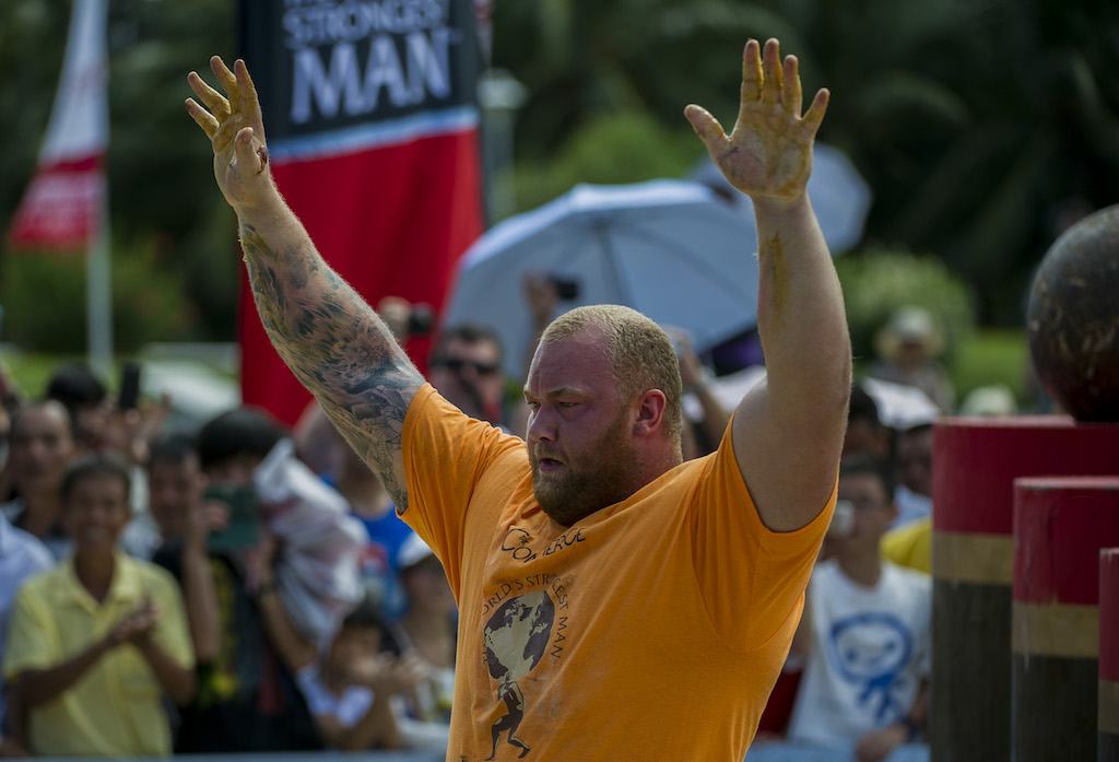 Hafthér Jéléus Björnsson Hafthér Jéléus Björnsson