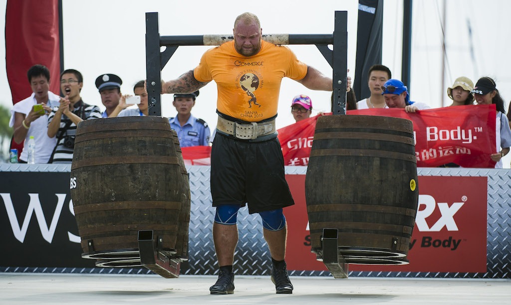 Hafthér Jéléus Björnsson Hafthér Jéléus Björnsson