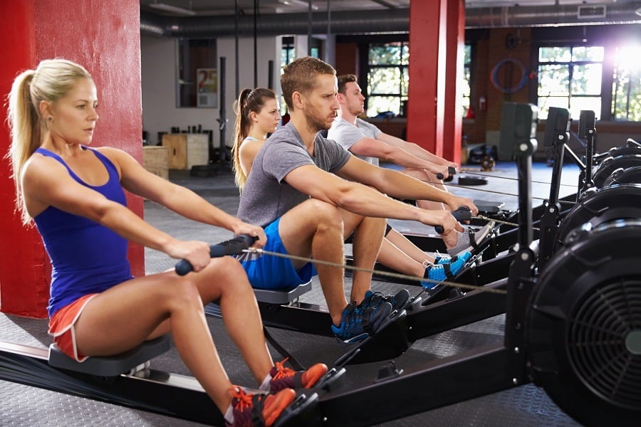 Rowing Machines Rowing Machines