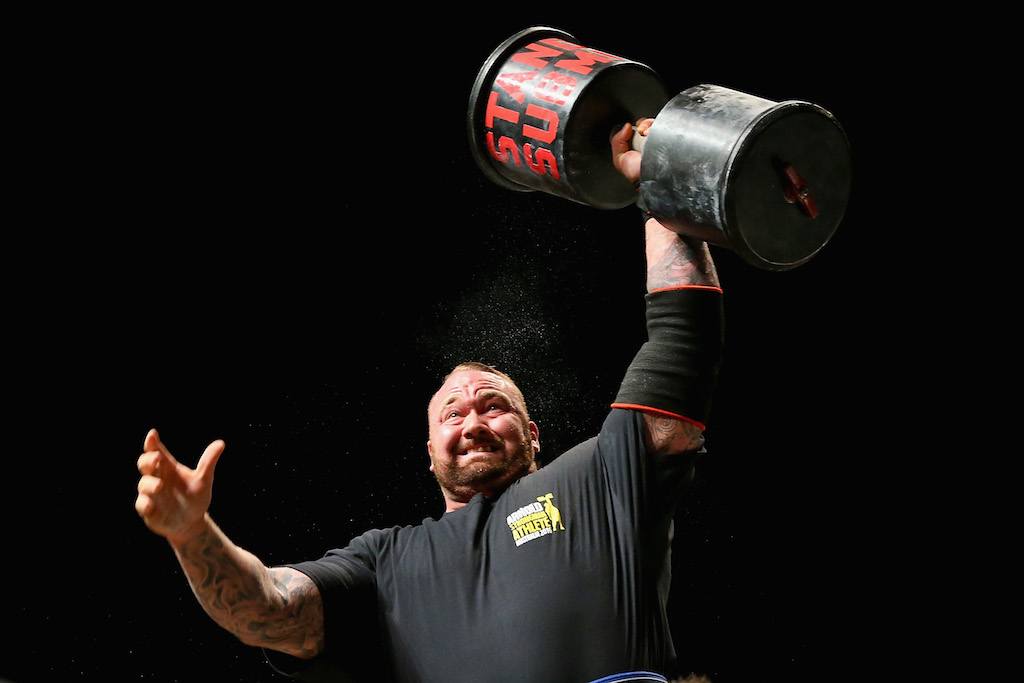 Hafthér Jéléus Björnsson Hafthér Jéléus Björnsson