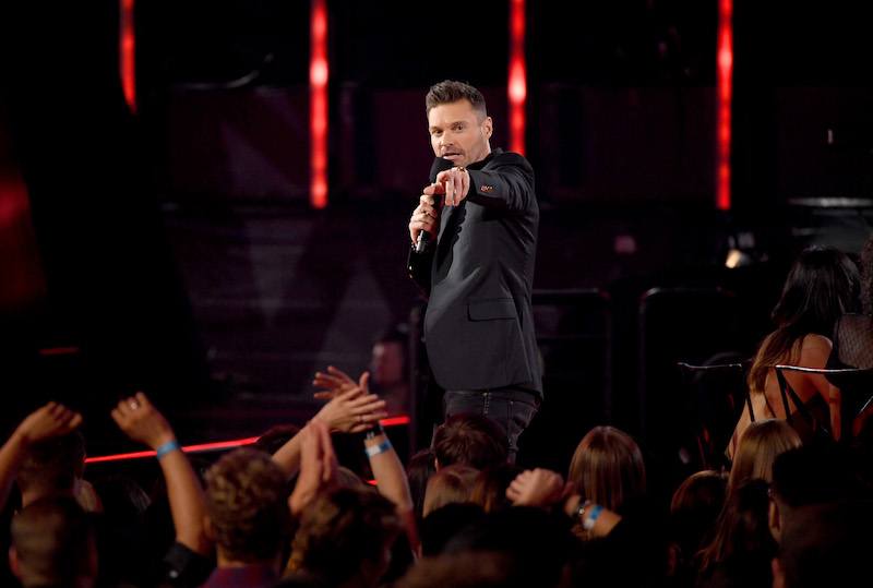 Ryan Seacrest in 2017 Ryan Seacrest in 2017