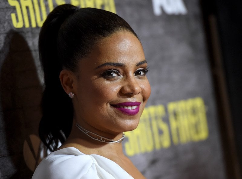WEST HOLLYWOOD, CA - MARCH 16: Actress Sanaa Lathan arrives at a screening and Q&A for FOX TV's "Shots Fired" at the Pacific Design Center on March 16, 2017 in West Hollywood, California. (Photo by Kevin Winter/Getty Images) WEST HOLLYWOOD, CA - MARCH 16: Actress Sanaa Lathan arrives at a screening and Q&A for FOX TV's "Shots Fired" at the Pacific Design Center on March 16, 2017 in West Hollywood, California. (Photo by Kevin Winter/Getty Images)