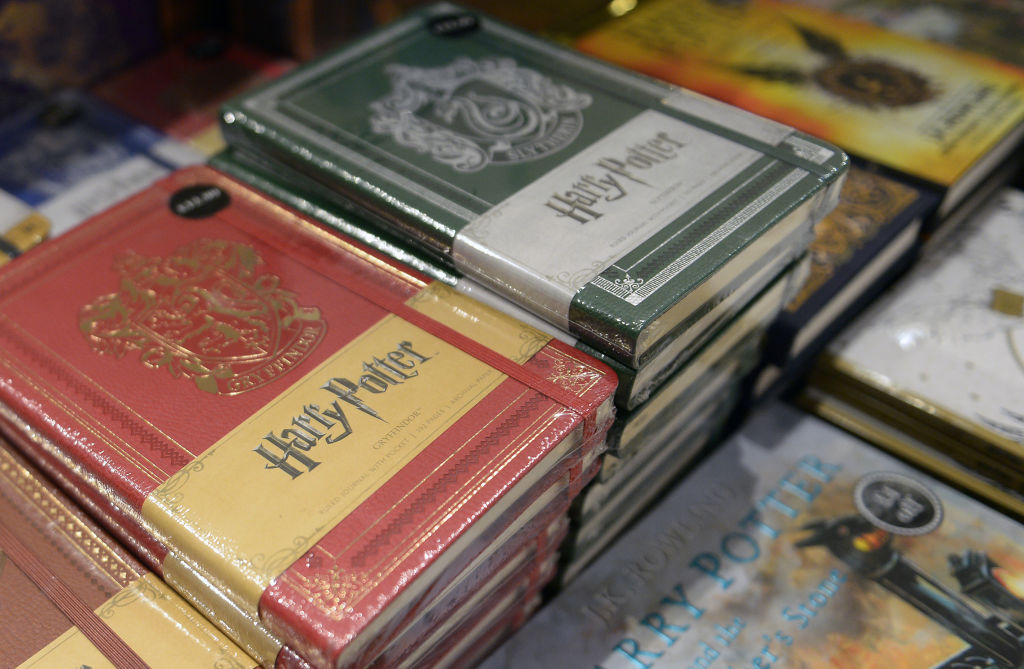 Harry Potter books Harry Potter books