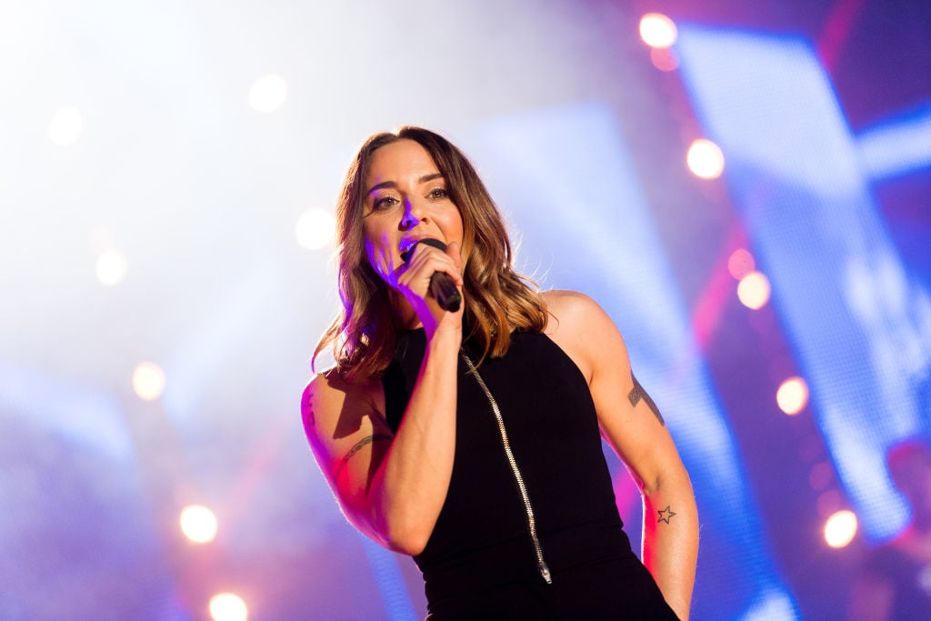 Melanie C Melanie C