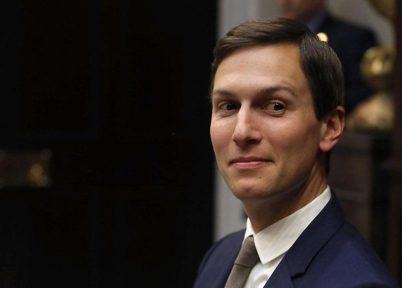 Jared Kushner Jared Kushner