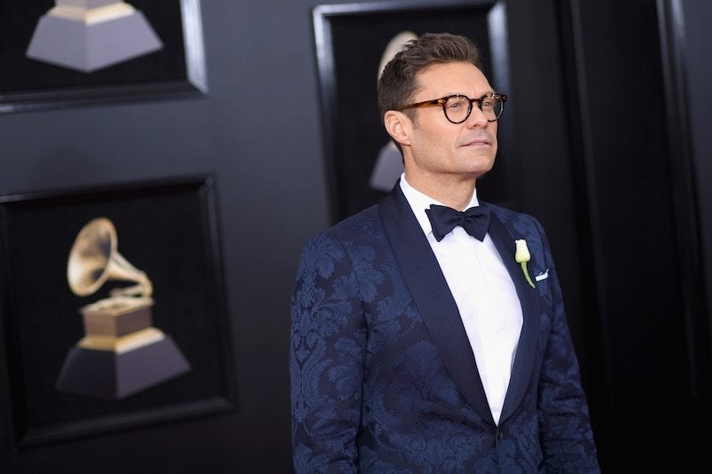 Ryan Seacrest in 2018 Ryan Seacrest in 2018