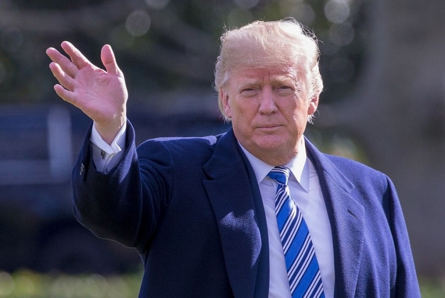 President Donald Trump President Donald Trump